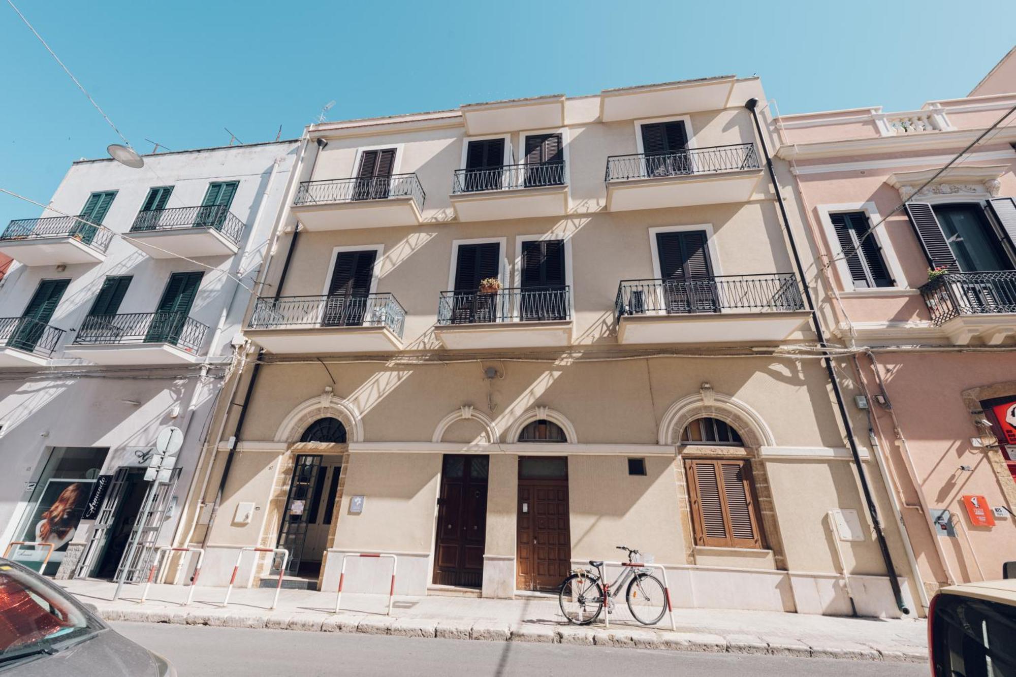Casa Marino Apartment Brindisi Luaran gambar