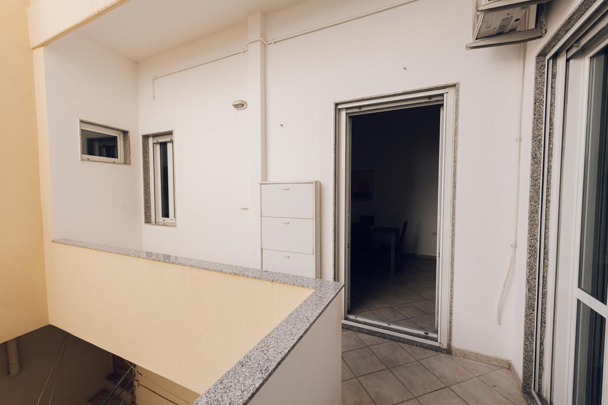 Casa Marino Apartment Brindisi Luaran gambar